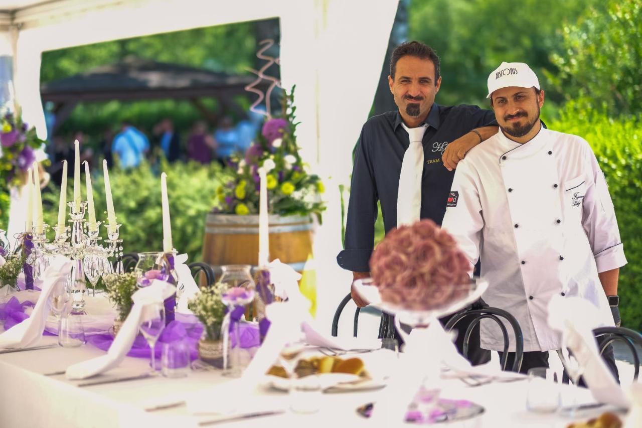 Hotel Da Gigi Santo Stino di Livenza Exteriör bild