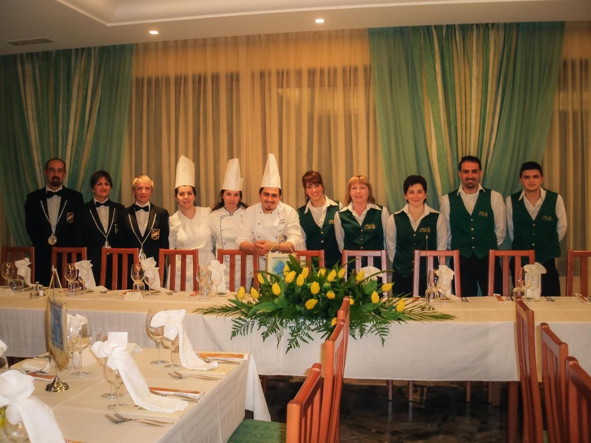 Hotel Da Gigi Santo Stino di Livenza Exteriör bild