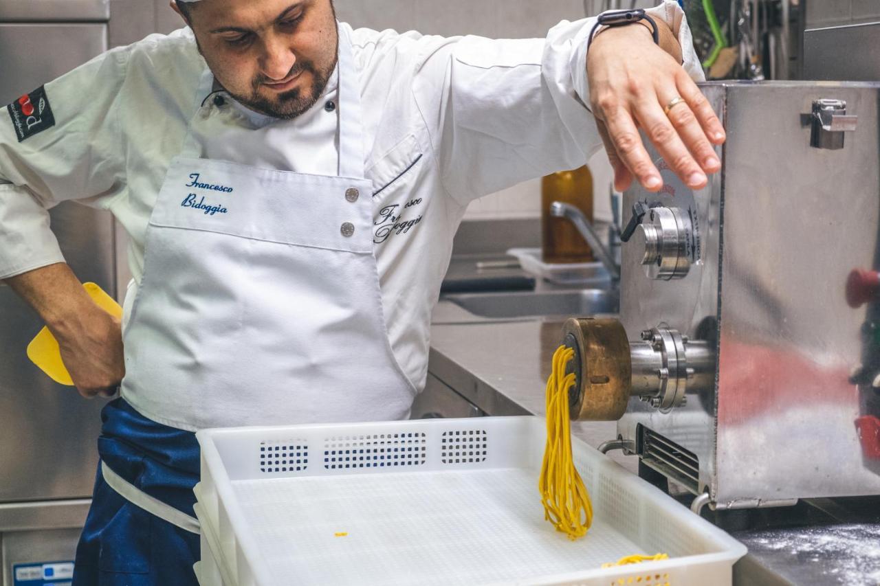 Hotel Da Gigi Santo Stino di Livenza Exteriör bild
